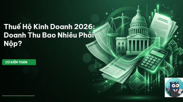 thuế hộ kinh doanh