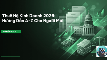 thuế hộ kinh doanh