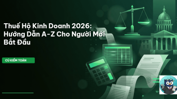 thuế hộ kinh doanh