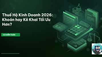 thuế hộ kinh doanh