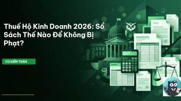 thuế hộ kinh doanh