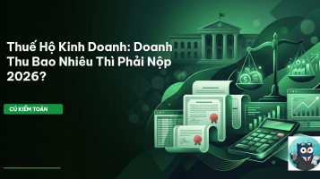 thuế hộ kinh doanh