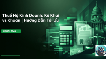 thuế hộ kinh doanh