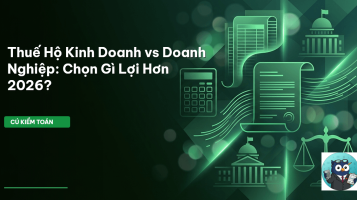 thuế hộ kinh doanh