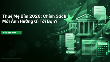 thuế mẹ bỉm 2026