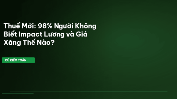 thuế mới