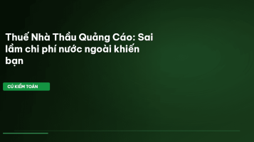 thuế nhà thầu