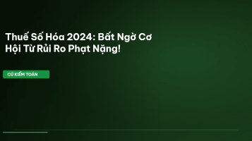 thuế số hóa
