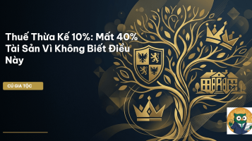 thuế thừa kế việt nam