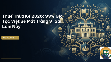 thuế thừa kế việt nam