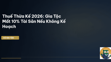 thuế thừa kế 2026