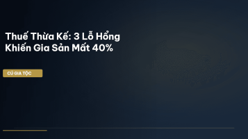 thuế thừa kế