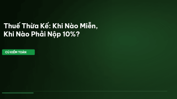 thuế thừa kế
