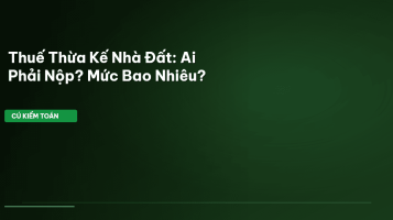 thuế thừa kế nhà đất