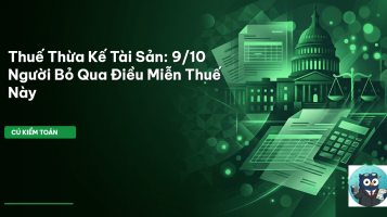 thuế thừa kế tài sản