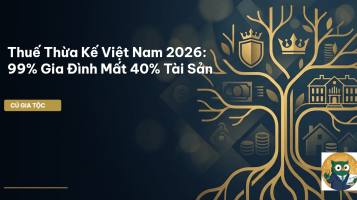 thuế thừa kế việt nam 2026