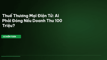 thuế thương mại điện tử
