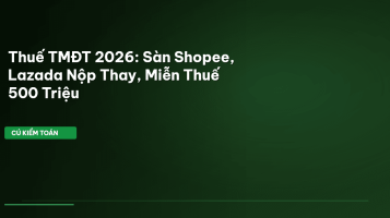 thuế TMĐT 2026