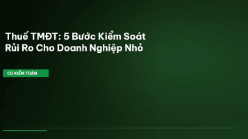 thuế TMĐT