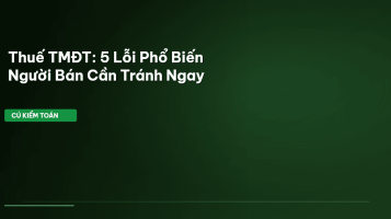 thuế TMĐT