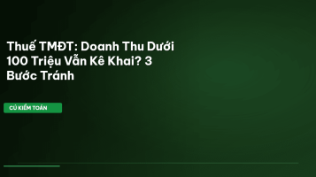 thuế TMĐT