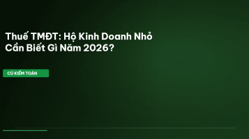 thuế tmđt