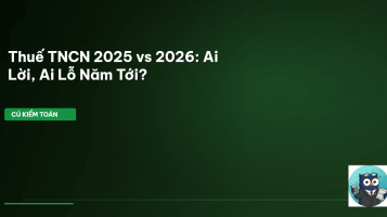Thuế TNCN 2025