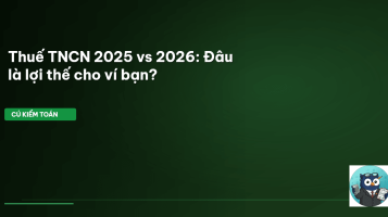 Thuế TNCN 2025