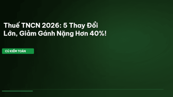 thuế TNCN 2026