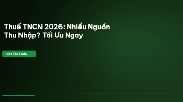 thuế TNCN 2026