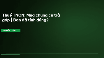 thuế TNCN