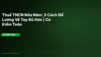 thuế tncn