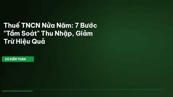 thuế tncn