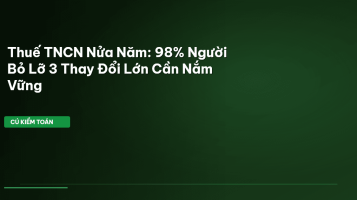 thuế tncn