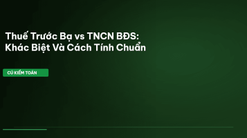 thuế trước bạ