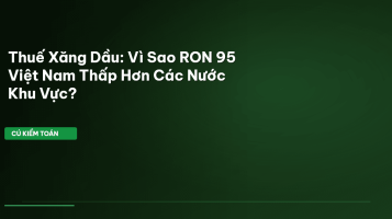 thuế xăng dầu