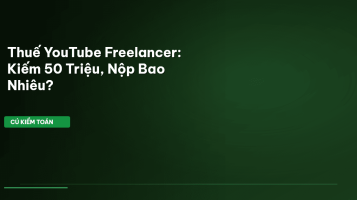 thuế youtube