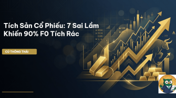 tích sản cổ phiếu