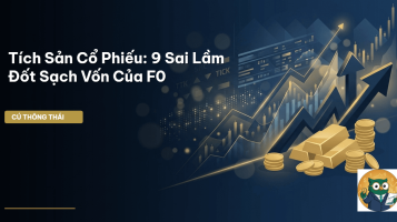 tích sản cổ phiếu