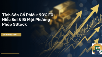 tích sản cổ phiếu