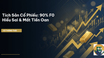 tích sản cổ phiếu