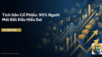 tích sản cổ phiếu