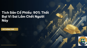 tích sản cổ phiếu