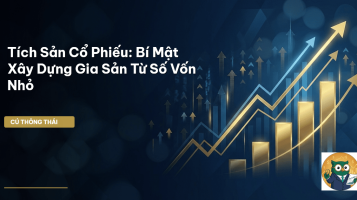 tích sản cổ phiếu