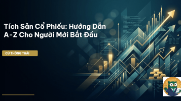 tích sản cổ phiếu