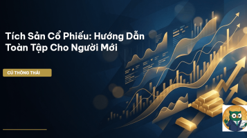 tích sản cổ phiếu