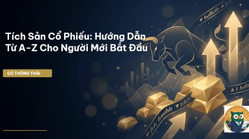 tích sản cổ phiếu