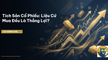 tích sản cổ phiếu