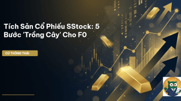 tích sản cổ phiếu