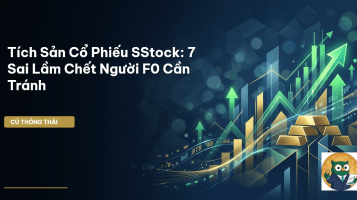 tích sản cổ phiếu